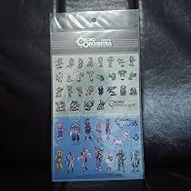 クロノオーケストラ オルゴール　シール　クロノトリガー クロノクロス 未開封】クロノオーケストラ ステッカー クロノトリガー クロノ